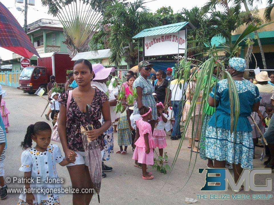Preschool parade, Punta Gorda
