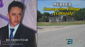Ricardo Itzab murder