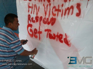 World AIDS Day, Punta Gorda