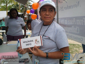 World AIDS Day, Toledo