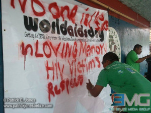 World AIDS Day, Toledo