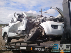 BELTRAIDE vehicle crashes 
