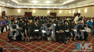 Galen University graduation