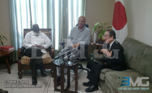 Belize-Japan agreement