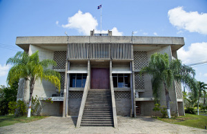 National Assembly building