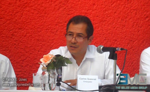 Carlos Quesnel Melendez