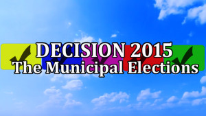 Municipal Elections 2015