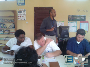 Belmopan teachers training
