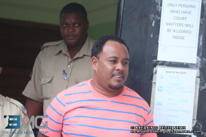 Anthony Waters charged with obtaining property by deception