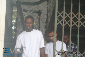 Maurice Felix charged with attempted murder