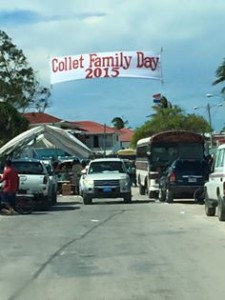 collet family day