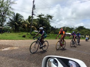 cycling in belize