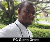 PC Glen Grant