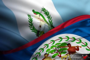Guatemala-Belize-Flag