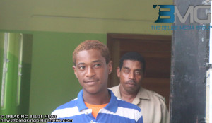 Tyrone King charged with theft