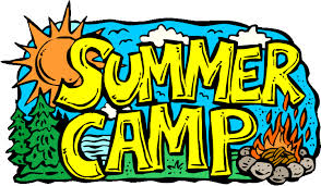 summer camp banner