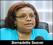 Bernadette Seaver