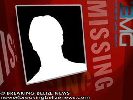 missing person male