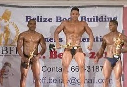 Belize Body-building and Fitness Federation