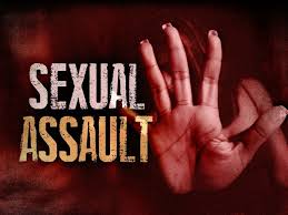 sexually assault