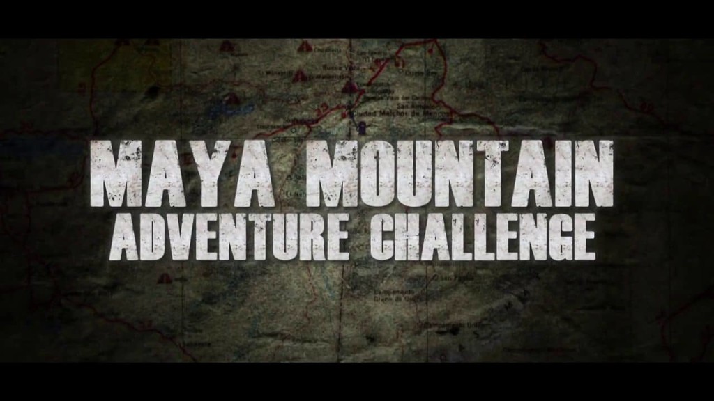 maya mountain adventure challenge race