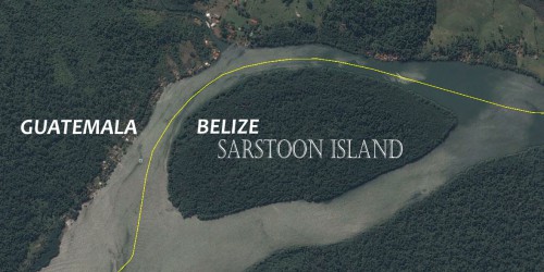 Sarstoon Island