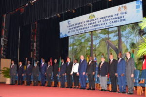 37th CARICOM Heads of Government meeting
