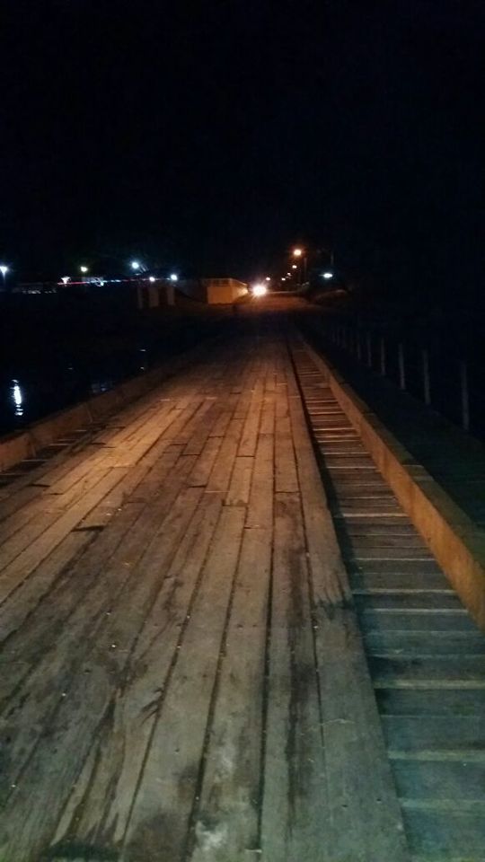 wooden-bridge